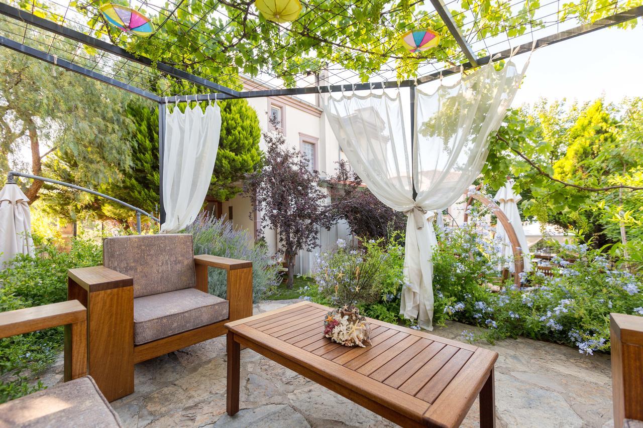 Cunda Esen Hotel Ayvalik Exterior photo